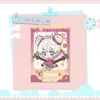 Mercancía del Juego Honor of Kings: Insignias, Tarjetas Estilo Polaroid, Wang Zhaojun, Daji, Xiao Qiao, Angela