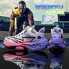 Tênis de Corrida Giratório Red Rabbit 9 Pro para Casais, Tênis Casuais de Corrida Masculino, Tênis de Corrida com Amortecimento para Mulheres