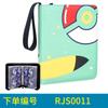 Suministro directo de Amazon Carpeta de colección de cartas Pokémon animada para almacenamiento de tarjetas 4x9 rejillas bolsa para tarjetas de tesoro y sueños