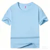 Camisetas Infantis 100% Algodão Feitas Sob Medida para Crianças Pequenas e Médias, Uniformes de Classe, Uniformes de Formatura, Camisetas Culturais, Roupas para Atividades Pai-Filho, Conjuntos Pai-Filho com Estampas Gráficas