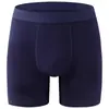 Fábrica Europea y Americana de Ropa Interior Masculina Transfronteriza Personalización de Lotes Pequeños de Calzoncillos tipo bóxer de Longitud Extendida Talla Europea Calzoncillos de Fábrica de Amazon