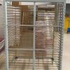Estante Secador de Filamento para Serigrafía para Secado, Carga y Conveniente Estante de Mil Capas 50 Capas 1000*650 Versión Mejorada Universal Estante Secador