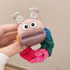 Goma Elástica Gruesa de Goma Linda Banda para el Cabello Versátil Titular Nuevo Verano de Gama Alta Goma para el Cabello Dibujos Animados Accesorios para el Cabello