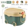 Caixa de Armazenamento de Brinquedos Infantil Xingyou Caixa Grande Doméstica para Armazenamento de Bebê Caixa de Armazenamento de Lanches Caixa de Armazenamento de Roupas de Bebê