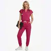 SHEIN Uniforme de cirurgia roupas para lavar à mão roupas para lavar à mão Uniforme de enfermeiro(a) de odontologia roupas de trabalho para médico(a) instituição de estética médica vestuário médico em estoque