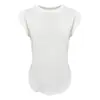 Camiseta de Secagem Rápida para Mulheres 2026 Verão Novo Estilo Design Respirável Roupa Fitness Esportes Treinamento ao Ar Livre Roupa de Yoga Top