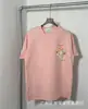 Camiseta de Manga Corta Serie Casa Casablanca Camisa Sitio Independiente Comercio Electrónico Transfronterizo Producto de Comercio Exterior Manga Corta Verano