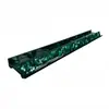 Regla Popular Transfronteriza de Acrílico para Mahjong Color Carey Regla para Fichas de Mahjong Organizador Magnético de Fichas de Mahjong Soporte para Mahjong