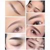 Jane Zhixiu Yuan Três Yuan Cinco DPM Agulha Deus Três Agulha Nenching Tattoo PCL Peças de Agulha Café Americano Manual Fog Eyebrow Tattoo