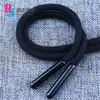 Cuerda Redonda Sólida de Alta Gama de 0.5 cm de Espesor, Cordón Grueso Floral Colorido para Cintura de Pantalones Deportivos, Cuerda para Cintura de Falda Casual y Sombrero, En Stock