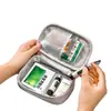 Bolsa Médica Portátil para el Hogar, Viaje, Medicina, Cosméticos, Dormitorio Estudiantil, Gran Capacidad, Caja de Almacenamiento de Medicina de Primeros Auxilios Médicos