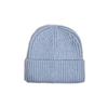 Chapéu de outono e inverno feminino, chapéu de malha à prova de frio, aquecedor, grosso, pelúcia, simples, estilo coreano, showface, inverno, pequeno, chapéu de lã