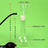 Dispositivo de degustación de aromas en forma de embudo matraz de fondo plano de fondo redondo soporte de pared especias para café aparato de degustación de aromas baijiu