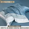 2026 Nuevas Fundas de Almohada de Verano, Fundas de Almohada Refrigerantes de Seda de Hielo, un Par para Uso en Casa, Funda Individual para Núcleo de Almohada 48cmx74cm