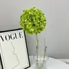 Flores Artificiales Nuevas para Boda Transfronterizas, Paletas de Dulce, Hortensias, Flores Secas, Arreglo de Piso para Salón de Bodas, Decoración de Pared de Fondo, Materiales Florales, Flores Falsas