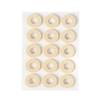 Toe split toe toe patch corns relief patch anti-wear foot patch blister protection patch callus protection patch corns patch