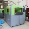 Máquina semi-automática de sopro de garrafas Máquina de sopro de garrafas PET Inserção manual de pré-formas Máquina de sopro de garrafas automática Máquina de sopro de garrafas automática Fábrica Máquina de moldagem por sopro