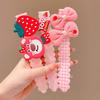 Accesorios para el cabello con velcro para niños Kulomi Flequillo de niña pequeña Adhesivo Artefacto para cabello suelto Acabado para la parte posterior de la cabeza de niña