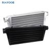 Radiador Intercooler de Carro Universal 600X295X67Mm Entrada de Turbocharger Tipo Tubo de Alumínio Modificado