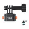 VRIG Weile AC14 Asiento de Transferencia Magnético de Desmontaje Rápido GoPro12/11/10/9 Dajiang osmo action