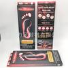 Solo Cartón Inglés Universal Plantilla Completa Empaque Pu/Gel/Tpe/Pu Espumado Gel de Silicona Plantilla Cartón