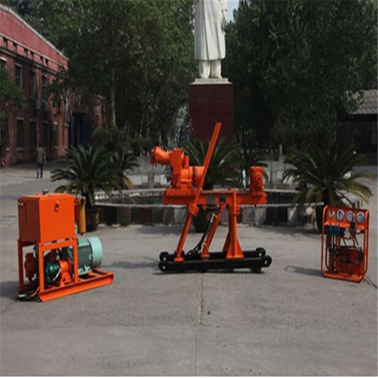 ZDY系列煤矿用液压坑道钻机3