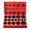 Colección de Juntas Tóricas Dingqing Silicona Caucho de Flúor Caja de Reparación de Goma de Juntas Tóricas Sello de Grifo Sello de Aceite