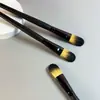 Venda Direta de Fábrica Shanghai Huoyan Ferramentas Portáteis de Maquiagem Atacado Personalizado Pincel para Máscara Facial