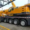 Guindaste Xcmg de 160 Toneladas Xcmg Qy160K Caminhão Guindaste Usado Guindaste Usado 25 Toneladas 50 Toneladas 70 Toneladas