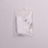Correa Fija de Seguridad para Muebles Marco de Escalada para Gatos con Bolsa de Herrajes Antivuelco Correa Antivuelco Negra Perforada Resistente al Desgaste para Uso en el Hogar