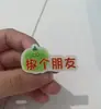 Pinza para el pelo de pelo de conejo color gelatina para niños, flequillo lateral y cabello suelto, pasador no dañino, pinza de pico de pato para la parte trasera de la cabeza de las niñas, accesorio para el cabello