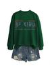 Sé amable Realmente No Es Tan Europeo y Americano Ebay Estación Independiente Moda y Personalizado Sudaderas para Mujer
