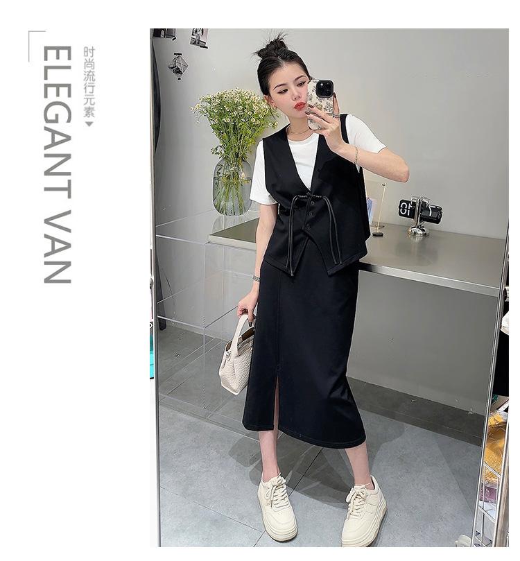 Cross-border, online source, distribution 2024 spring and summer autumn, skirts, new styles, streets, trends, age reduction, small, explosive, European goods, network red, sportswear, leisure sports, temperament leisure, fashion popular, new spring and summer autumn clothing, spring and summer autumn women's clothing, fashion suits, women's suits, women's sportswear, women's two-piece, hoodie suit, Suit, leisure suit, spring summer autumn suit women's dress, fashion suit, salt department, leisure suit, women's dress 2024, everything, design sense, niche, foreign style, European goods, Ali International Station, cross-border procurement跨境淘货源分销2024春夏秋季裙子新款街头潮流减龄小个子爆款欧货网红款运动套装休闲运动气质休闲时尚流行新款春夏秋装春夏秋装女装时尚套装套装女装春夏秋季套装女套装女女士运动服女装两件套套装卫衣套装休闲套装春夏秋季套装女装时尚套装盐系休闲套装女装2024百搭设计感小众洋气欧货阿里国际站跨境采购