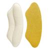 Pegatinas de Talón de Esponja para Tacones Altos, Suaves, Anti-Desgaste, Anti-Caída, Ajuste Invisible de Tamaño, Pegatinas de Medio Número, Resistentes al Desgaste y Súper Suaves