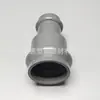Codo reductor de socket de upvc 315 * 250 12*10 pulgadas socket de pvc-u cabeza grande y pequeña conexión acampanada R