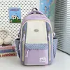 Mochila Escolar Estilo Coreano Nova Transfronteiriça 2026 Mochila Versátil de Alto Valor para Alunas do Ensino Fundamental II e Médio