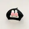 Gorro de Primavera para Bebé Niña, Boina de Punto para Recién Nacido y Niño Pequeño, Lindo y Moderno Gorro de Princesa