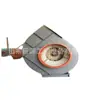 Ventilador Centrífugo Presión de Aire Estable Ventilador Centrífugo Operación Suave Huella Pequeña Fblz No 11/55 Ventilador Centrífugo