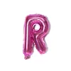 Nuevo Globo de Aluminio con Letra Versión Inglesa Americana de 40 pulgadas Decoración Creativa para Arreglo de Cumpleaños Globo de A-Z Venta al por Mayor Transfronteriza
