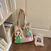 Bolso Tejido de Moda Artística de Verano 2026 para Mujer, Bolso de Hombro Único Artístico Creativo Personalizado para Mujer, Bolso de Playa