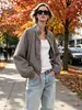 Comercio exterior transfronterizo artículo popular ropa de mujer verano nuevo estilo europeo y americano todo algodón cuello alto cuadros bicolor chaqueta para mujer