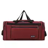 Bolsa de Viagem Atacado Grande Capacidade Tecido Oxford Ombro Mão Bagagem de Mão Bolsa de Envio Bolsa de Mudança Bolsa Dobrável de Armazenamento
