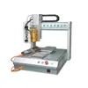 Máquina Dispensadora Automática de Pegamento Xsss 30cc Pegamento Termofusible Equipo de Dispensación de Precisión Es Fácil de Operar y Dispensa Pegamento Suavemente