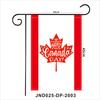 Bandera de Canadá para la Copa del Mundo, 90x150 cm, Hoja de Arce, Venta al por Mayor para Estados Unidos, Bandera para Agitar a Mano con Ambiente de Día Nacional