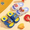 Pantuflas de Paw Patrol para Niñas, Pantuflas de Verano Antideslizantes para Interiores en Casa para Niños, Pantuflas para Bebés Niños