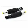 Enchufe DC enchufe de diapasón 4.0*1.7*10MM adaptador de rosca de cola cable de soldadura DC