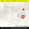 Caixa de Embalagem Transparente de PVC Caixa de Plástico PET Caixa para Doces Artesanais Biscoitos Caixa de Presente Armazenamento de Boneca de Algodão Concha de Plástico