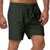 Amazon Verão Transfronteiriço Shorts Casuais Masculinos Cor Doce Calças Cinco Pontos Calças Masculinas Dez Cores À Prova D'água Secagem Rápida Calças de Praia