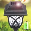 Luz Solar para Césped Luz LED para Césped Luz Solar para Patio Jardín Paisaje