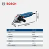 Amoladora Angular Bosch GWS800 Herramienta Multifuncional de Pulido Potencia 800W